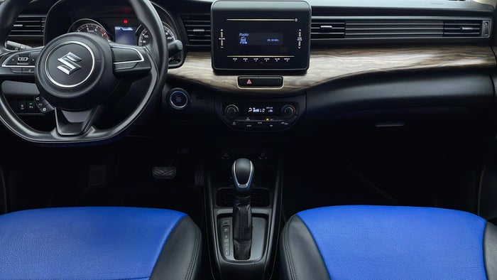 SUZUKI ERTIGA-Center Console