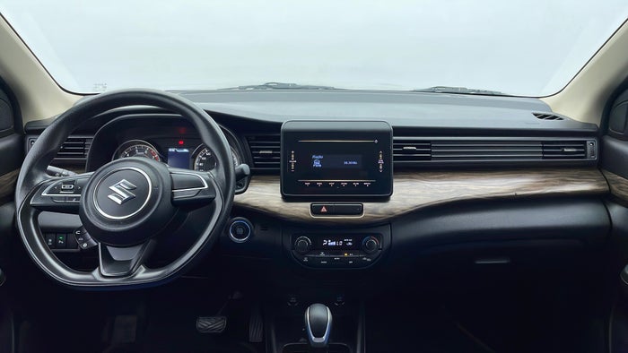 SUZUKI ERTIGA-Dashboard View