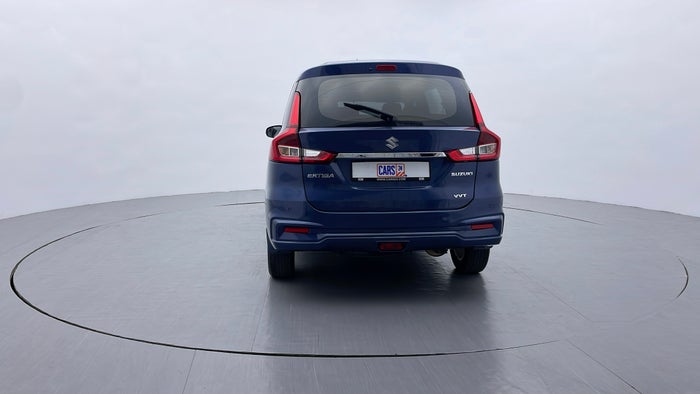 SUZUKI ERTIGA-Back/Rear View