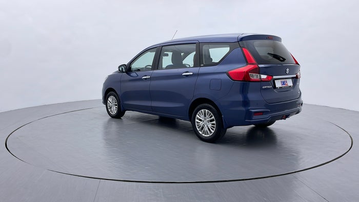 SUZUKI ERTIGA-Left Back Diagonal (45- Degree) View