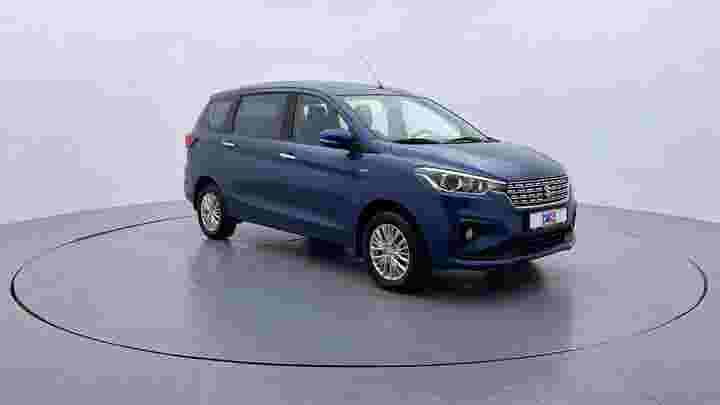 Used SUZUKI ERTIGA 2019 GLX Automatic, 73,040 km, Petrol Car