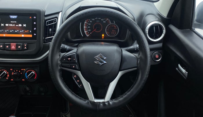 2022 Maruti Celerio ZXI PLUS, Petrol, Manual, 1,716 km, Steering Wheel Close Up
