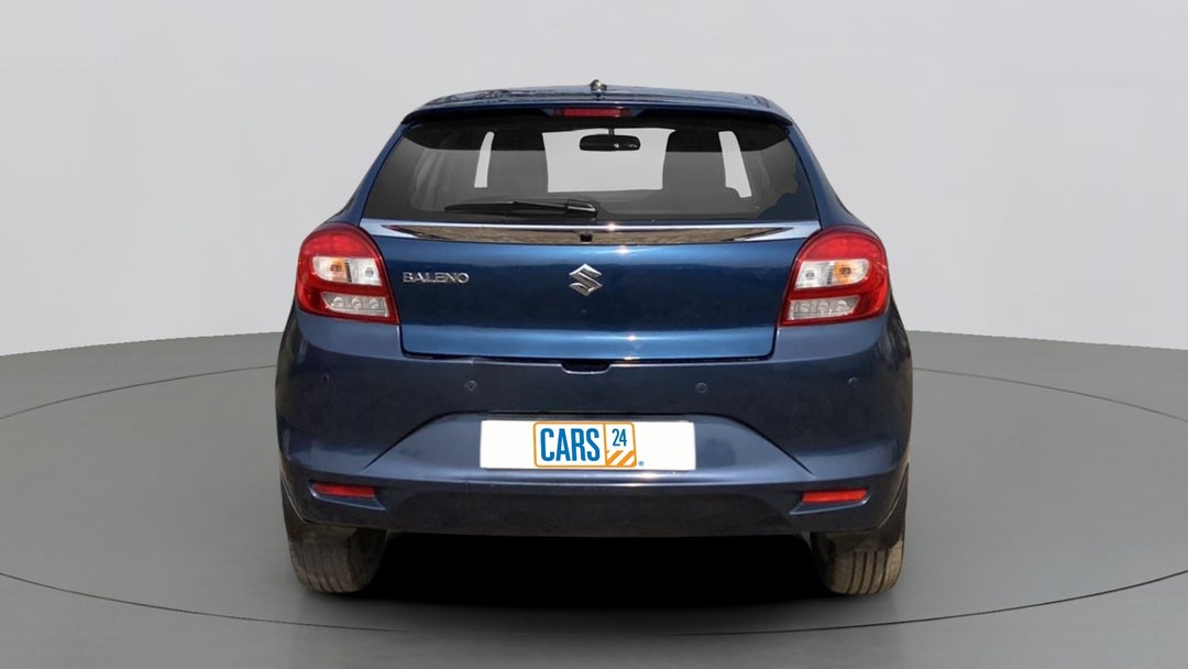 Back/Rear