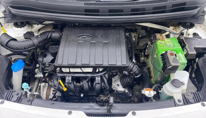 2018 Hyundai Grand i10 SPORTZ O 1.2, Petrol, Manual, 23,976 km, Open Bonet