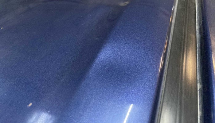 2017 Maruti Dzire ZXI, Petrol, Manual, 72,173 km, Roof - Slightly dented