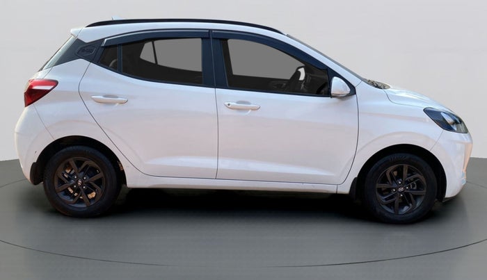 2020 Hyundai GRAND I10 NIOS SPORTZ 1.2 KAPPA VTVT, Petrol, Manual, 62,796 km, Right Side View