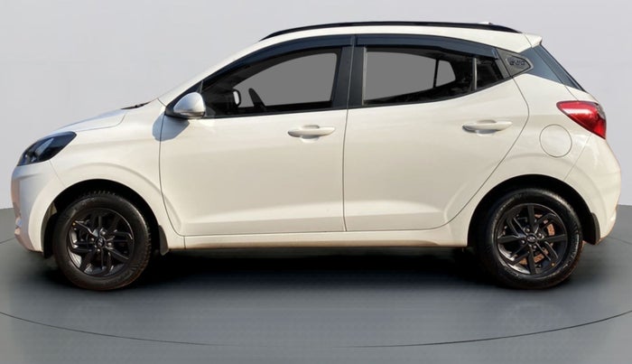 2020 Hyundai GRAND I10 NIOS SPORTZ 1.2 KAPPA VTVT, Petrol, Manual, 62,796 km, Left Side