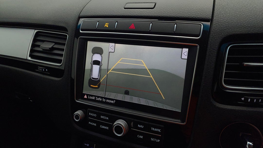 Parking Camera