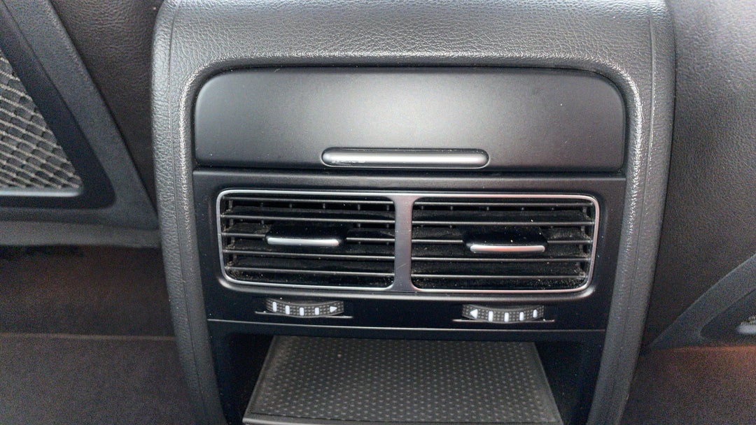Rear A/C Vent