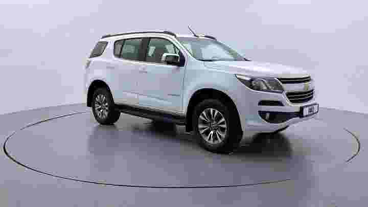 Used CHEVROLET TRAILBLAZER 2018 LTZ Automatic, 140,438 km, Petrol Car