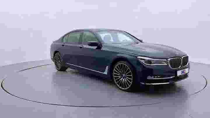 Used BMW 750LI 2016 EXECUTIVE Automatic, 91,933 km, Petrol Car