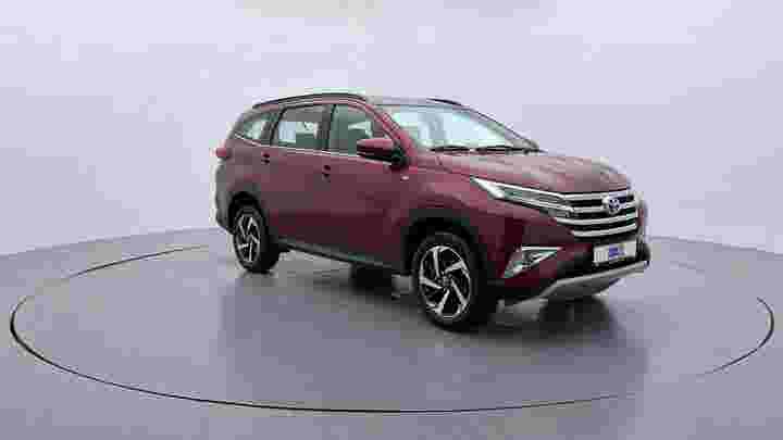 Used TOYOTA RUSH 2019 EX Automatic, 121,346 km, Petrol Car