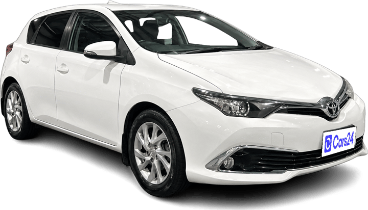 2017 - Toyota Corolla - Hatchback - Petrol - Automatic