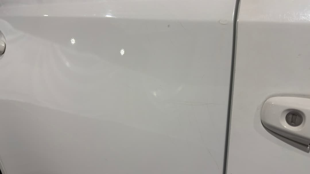 2017 Toyota Corolla Ascent Sport, Automatic, 105719 km, Doors Rear RHS Scratch