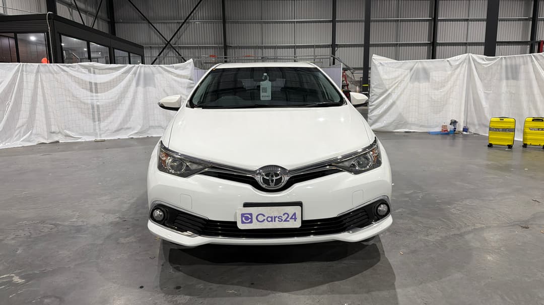 2017 Toyota Corolla Ascent Sport, Automatic, 105719 km, Front View