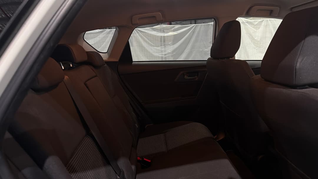 2017 Toyota Corolla Ascent Sport, Automatic, 105719 km, Right Side Rear Door Cabin View