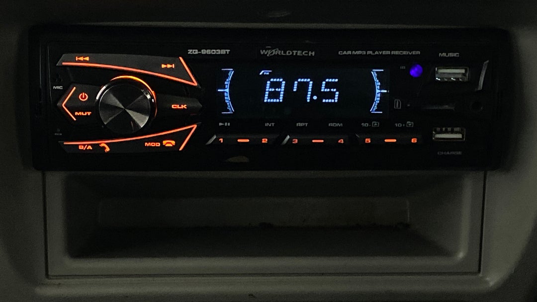 Infotainment System 