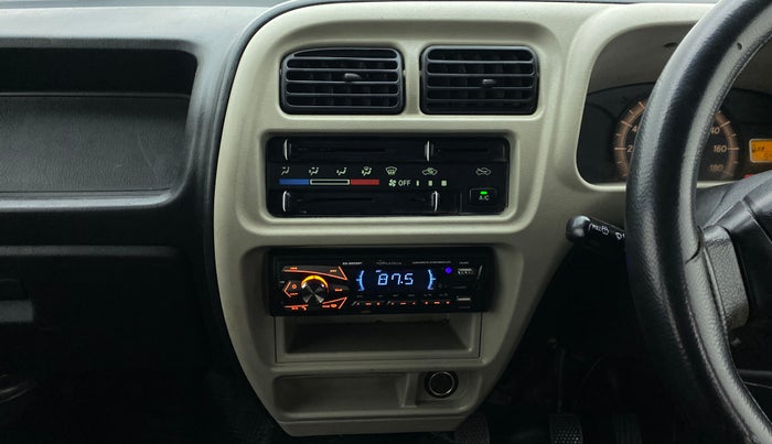 2019 Maruti Eeco 5 STR WITH AC PLUSHTR, Petrol, Manual, 54,717 km, Air Conditioner