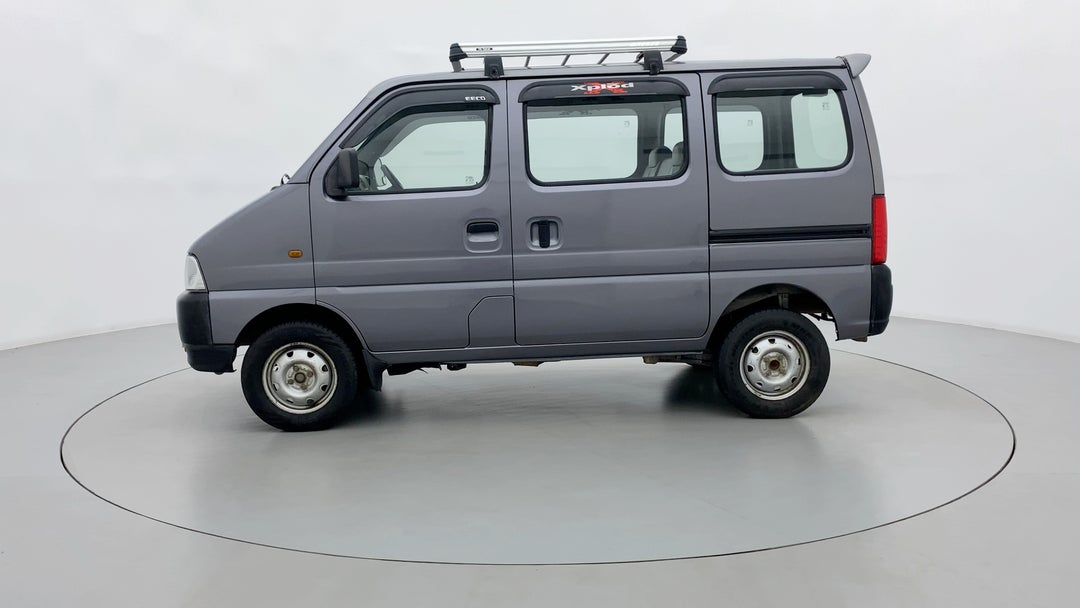 Left Side