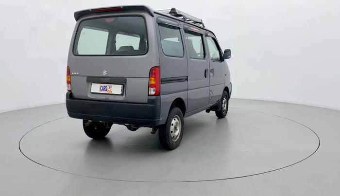 2019 Maruti Eeco 5 STR WITH AC PLUSHTR, Petrol, Manual, 54,717 km, Right Back Diagonal