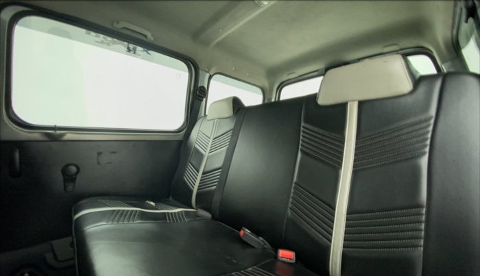 2019 Maruti Eeco 5 STR WITH AC PLUSHTR, Petrol, Manual, 54,717 km, Right Side Rear Door Cabin