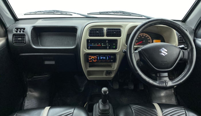 2019 Maruti Eeco 5 STR WITH AC PLUSHTR, Petrol, Manual, 54,717 km, Dashboard