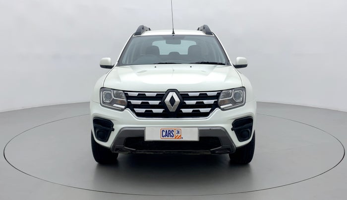 2019 Renault Duster RXS (O) CVT, Petrol, Automatic, 54,423 km, Highlights