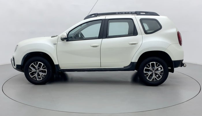 2019 Renault Duster RXS (O) CVT, Petrol, Automatic, 54,423 km, Left Side