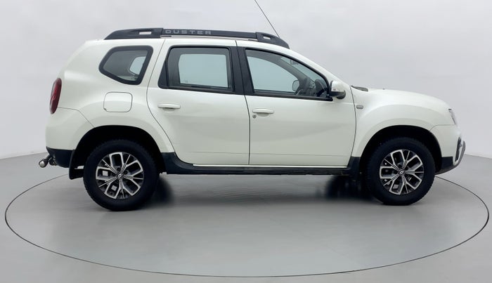 2019 Renault Duster RXS (O) CVT, Petrol, Automatic, 54,423 km, Right Side View