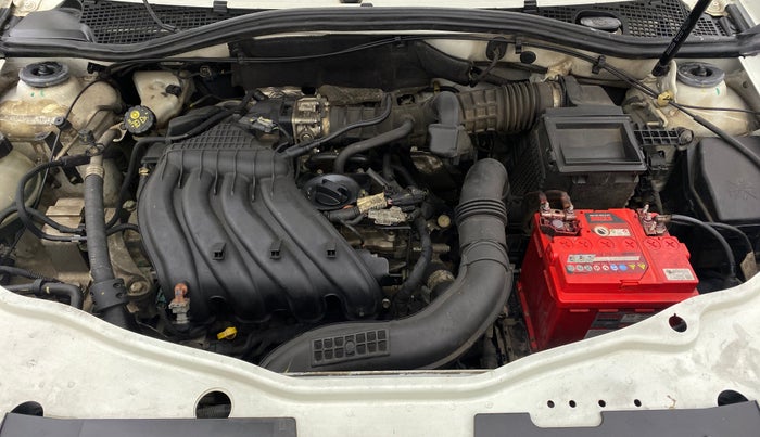 2019 Renault Duster RXS (O) CVT, Petrol, Automatic, 54,423 km, Open Bonet