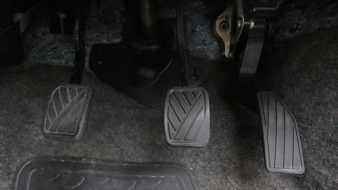 Pedals