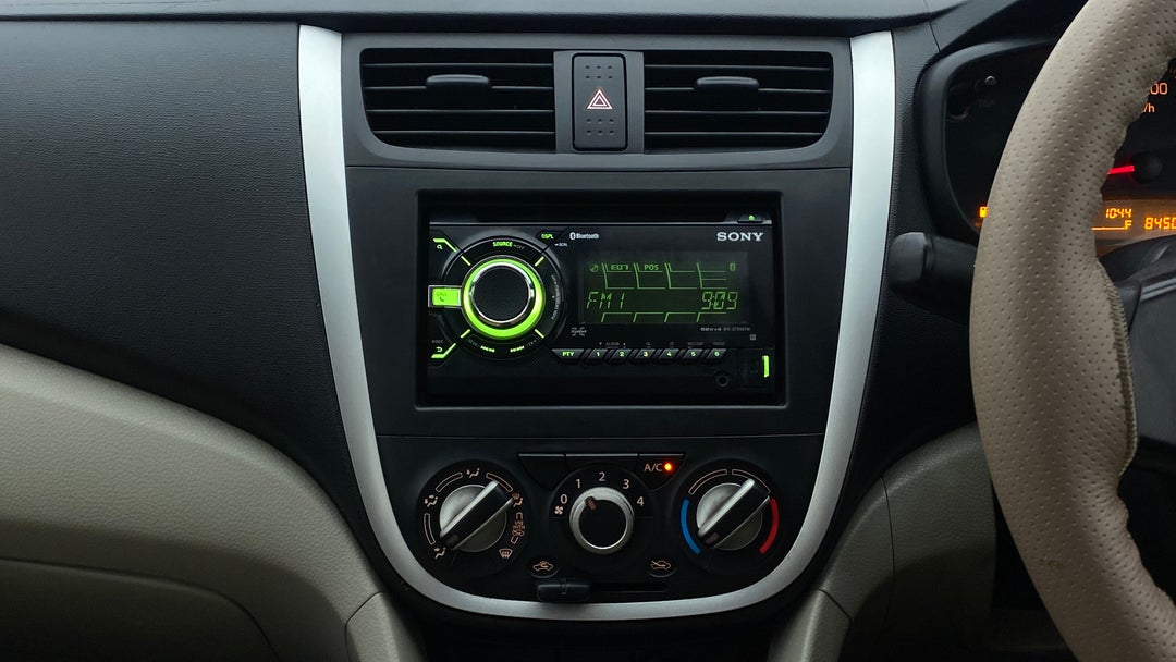Center Console