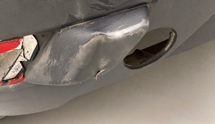 2014 Ford Ecosport 1.5 TREND TDCI, Diesel, Manual, 96,718 km, Rear bumper - Slightly dented