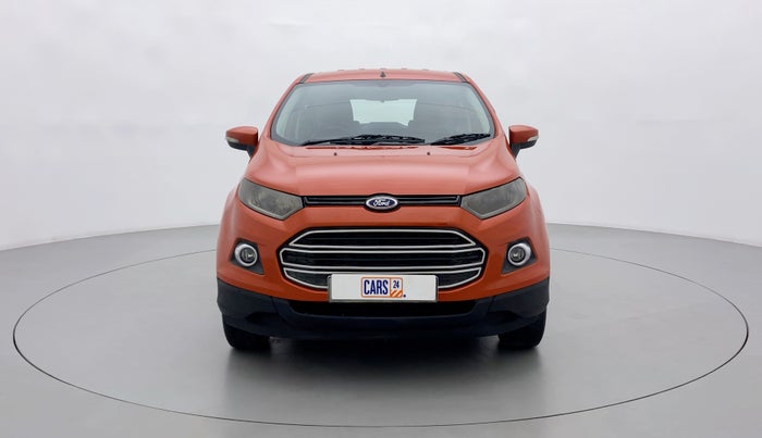 2014 Ford Ecosport 1.5 TREND TDCI, Diesel, Manual, 96,718 km, Highlights
