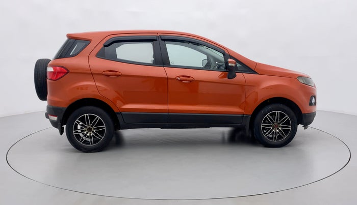 2014 Ford Ecosport 1.5 TREND TDCI, Diesel, Manual, 96,718 km, Right Side View