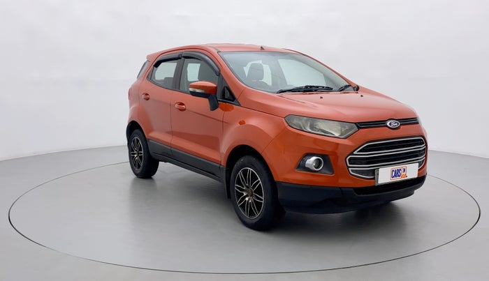 2014 Ford Ecosport 1.5 TREND TDCI, Diesel, Manual, 96,718 km, Right Front Diagonal