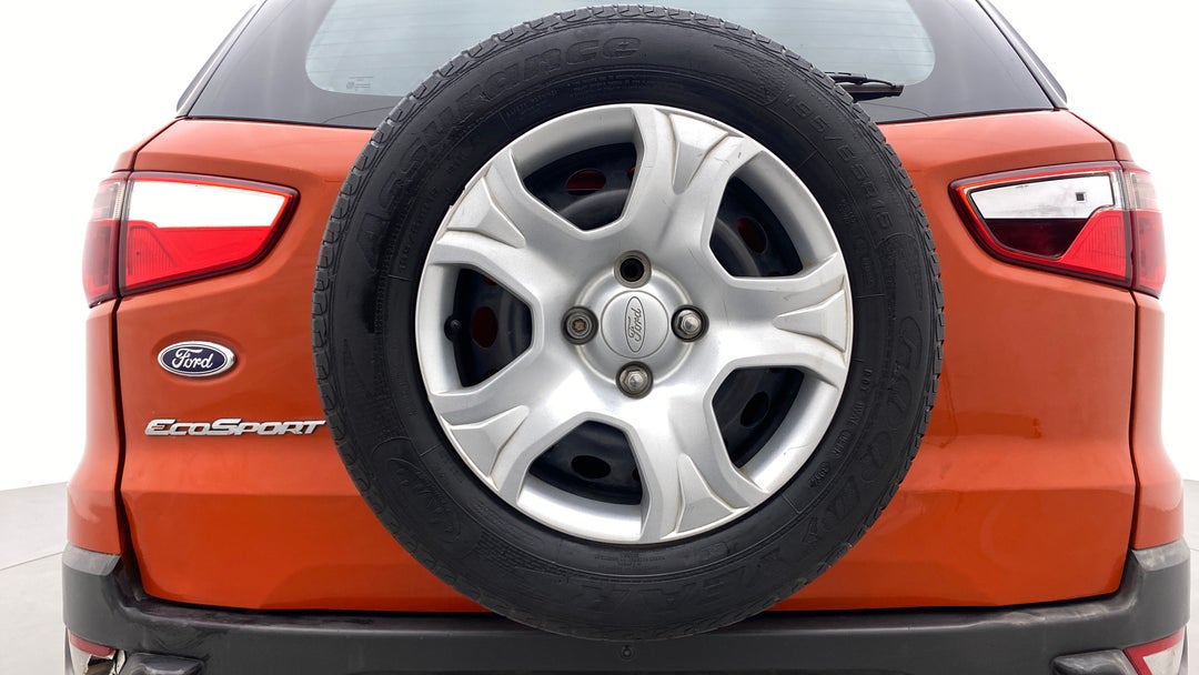Spare Tyre