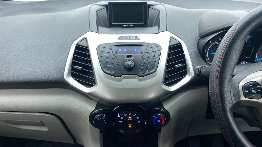 Center Console