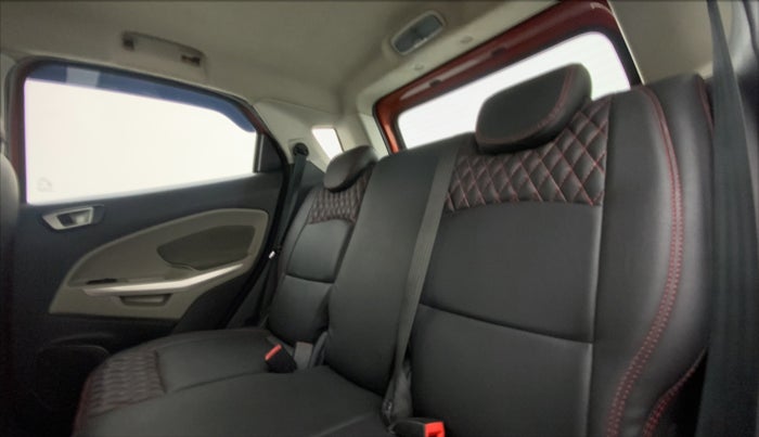 2014 Ford Ecosport 1.5 TREND TDCI, Diesel, Manual, 96,718 km, Right Side Rear Door Cabin