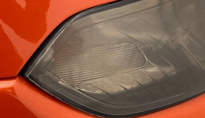 2014 Ford Ecosport 1.5 TREND TDCI, Diesel, Manual, 96,718 km, Right headlight - Faded