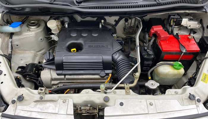 2018 Maruti Wagon R 1.0 VXI AMT, Petrol, Automatic, 51,501 km, Open Bonet