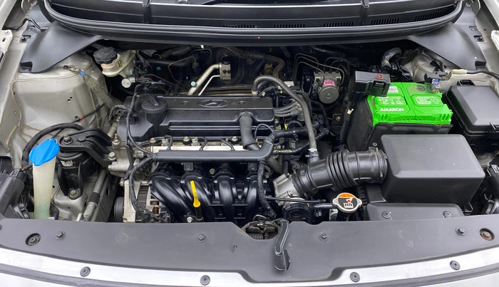 2015 Hyundai i20 Active 1.2 SX, Petrol, Manual, 69,033 km, Open Bonet