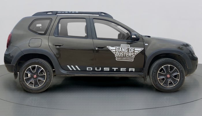 2018 Renault Duster RXS CVT 106 PS, Petrol, Automatic, 27,164 km, Right Side View