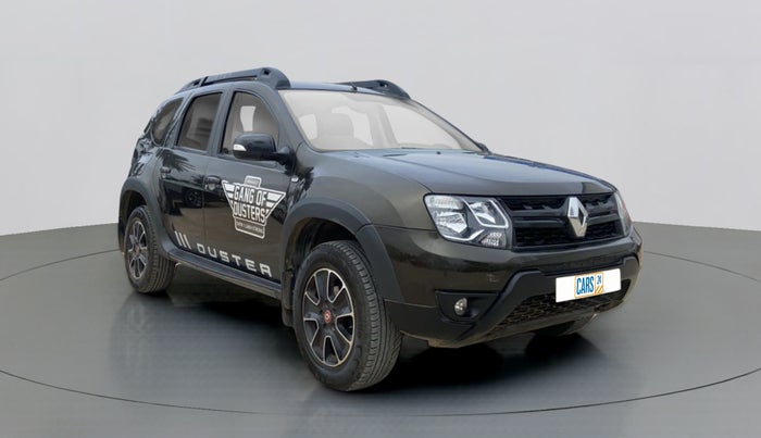 2018 Renault Duster RXS CVT 106 PS, Petrol, Automatic, 27,164 km, SRP