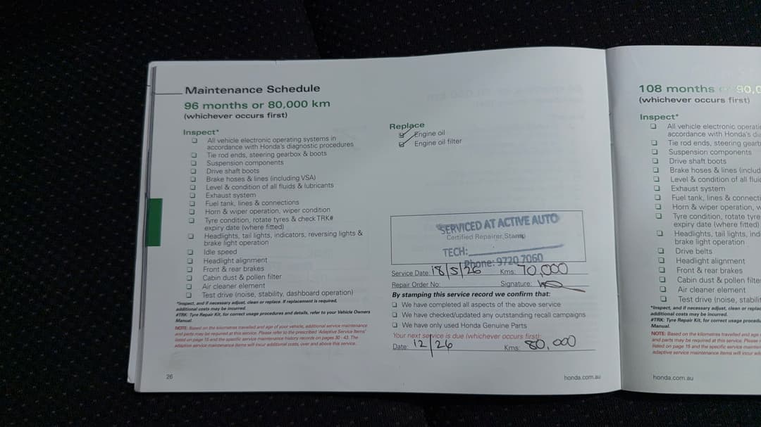 2019 Honda HR-V Vti, Automatic, 71300 km, Service History