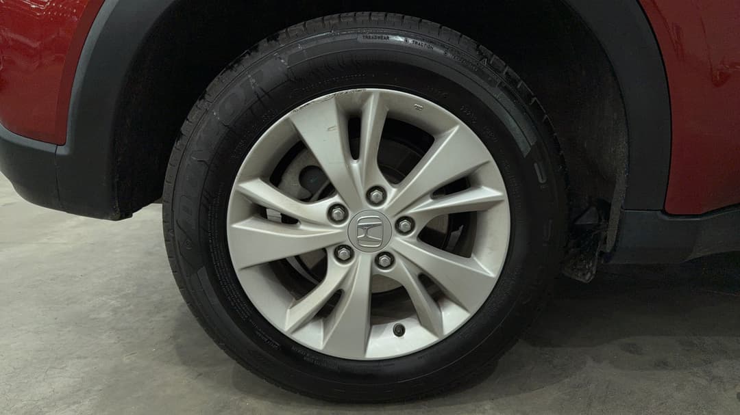 2019 Honda HR-V Vti, Automatic, 71300 km, Right Rear Wheel