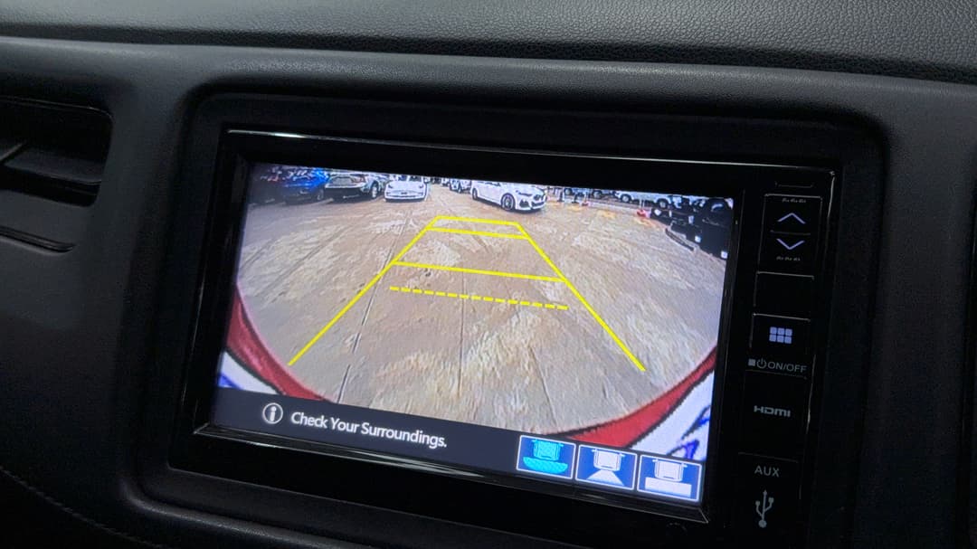 2019 Honda HR-V Vti, Automatic, 71300 km, Parking Camera