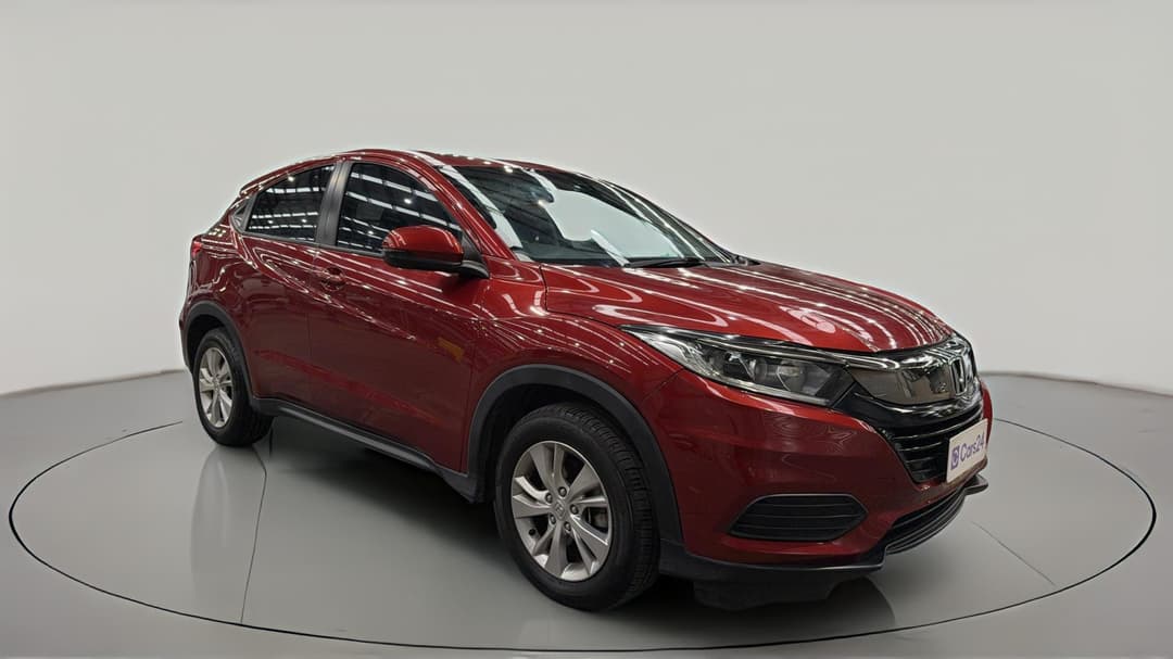 2019 Honda HR-V Vti, Automatic, 71300 km, Right Front Diagonal (45- Degree) View