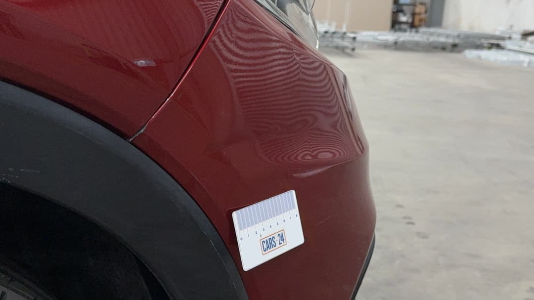 2019 Honda HR-V Vti, Automatic, 71300 km, Bumper Front Dent