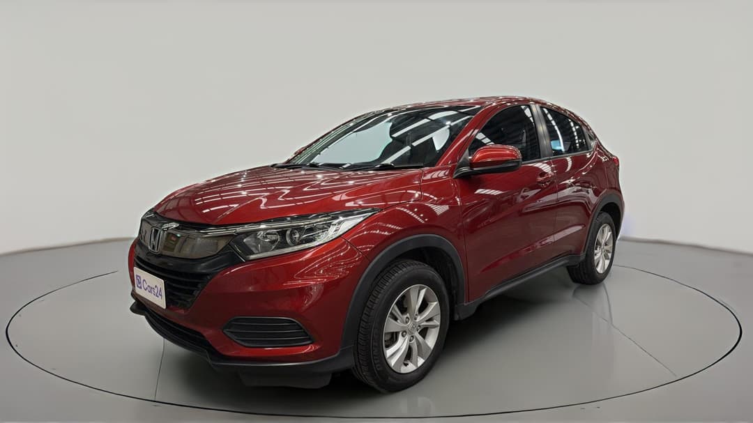 2019 Honda HR-V Vti, Automatic, 71300 km, Left Front Diagonal (45- Degree) View